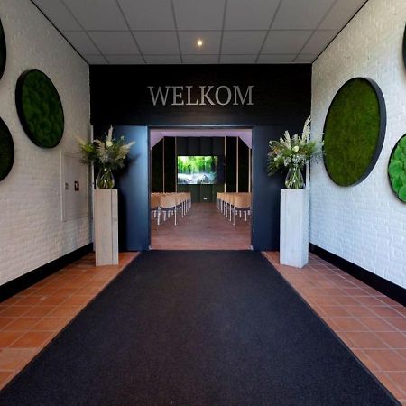 Landgoed Mennorode Hotel Elspeet Exterior photo